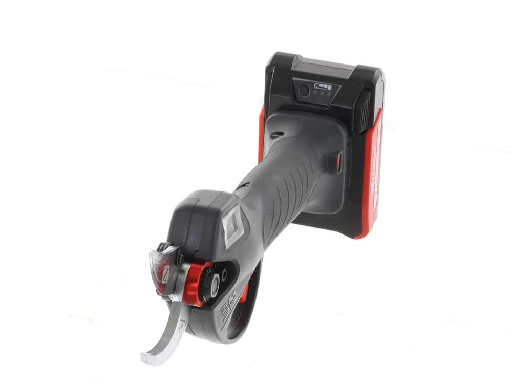 Zanon ZM 35 - Forbice Elettrica Da Potatura - 2x 21V 2.5Ah 11 Zanon ZM 35 - Forbice Elettrica Da Potatura - 2x 21V 2.5Ah - immagine 9