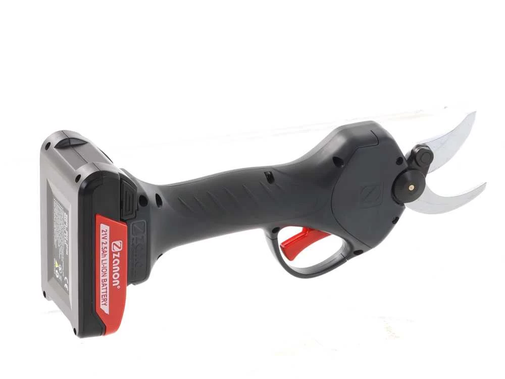Zanon ZM 35 - Forbice Elettrica Da Potatura - 2x 21V 2.5Ah 19 Zanon ZM 35 - Forbice Elettrica Da Potatura - 2x 21V 2.5Ah - immagine 17